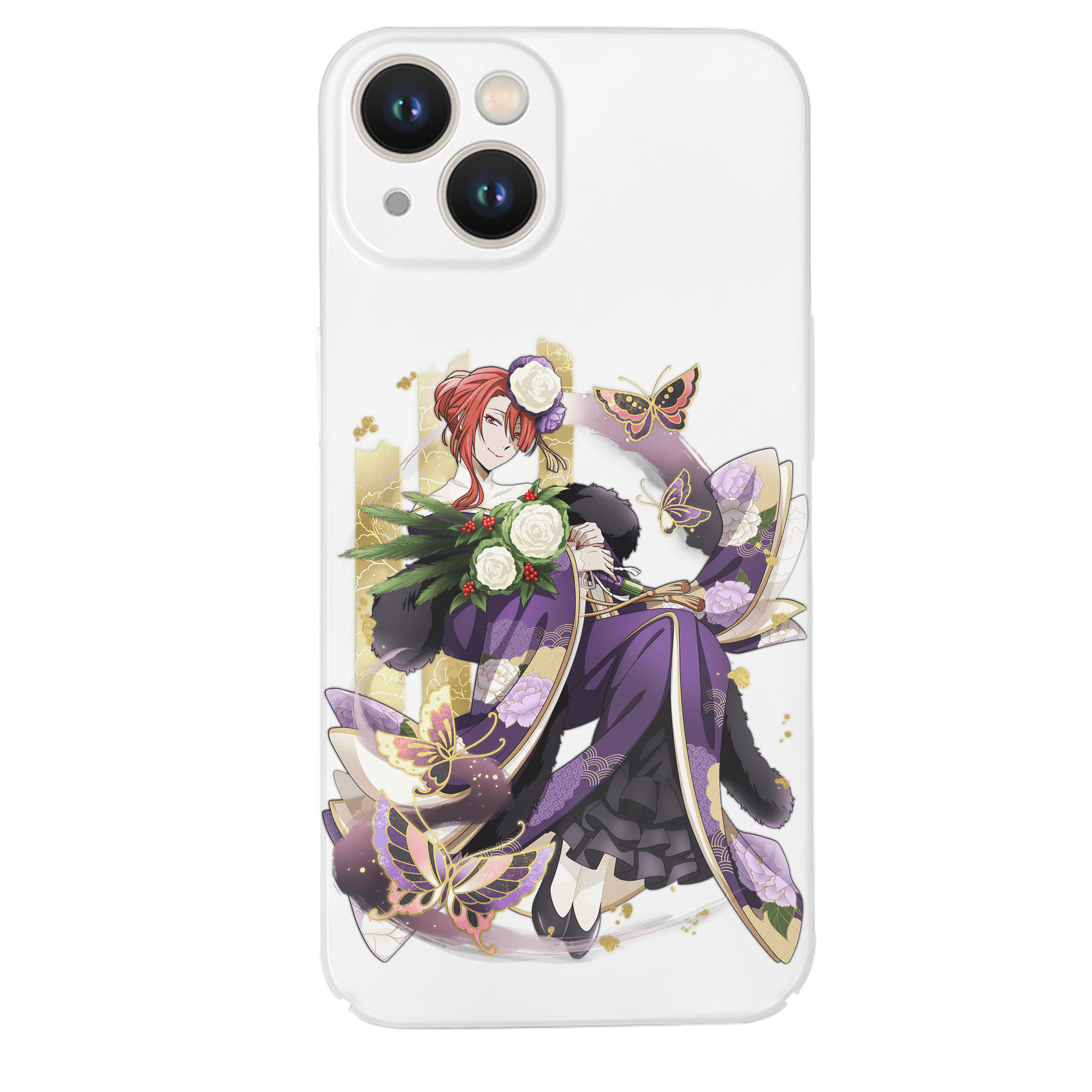 （画像用） 文豪ストレイドッグス Bungo Stray Dogs 【iPhone 14シリーズ対応】ハードケース